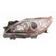 Mazda 3 2009-2013 Halogen Head Lamp Unit Passenger Side